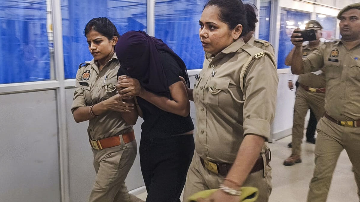 Meghalaya Honeymoon Murder: “I Was Drugged and Kidnapped,” Claims Sonam; Police Describe It as a ‘Poorly Executed Plan’