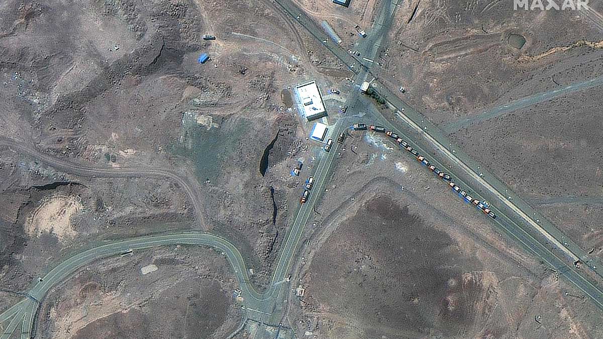 Pentagon Report Debunks Trump’s Claims: US Attacks on Iran’s Nuclear Sites Were Less Effective Than Promised