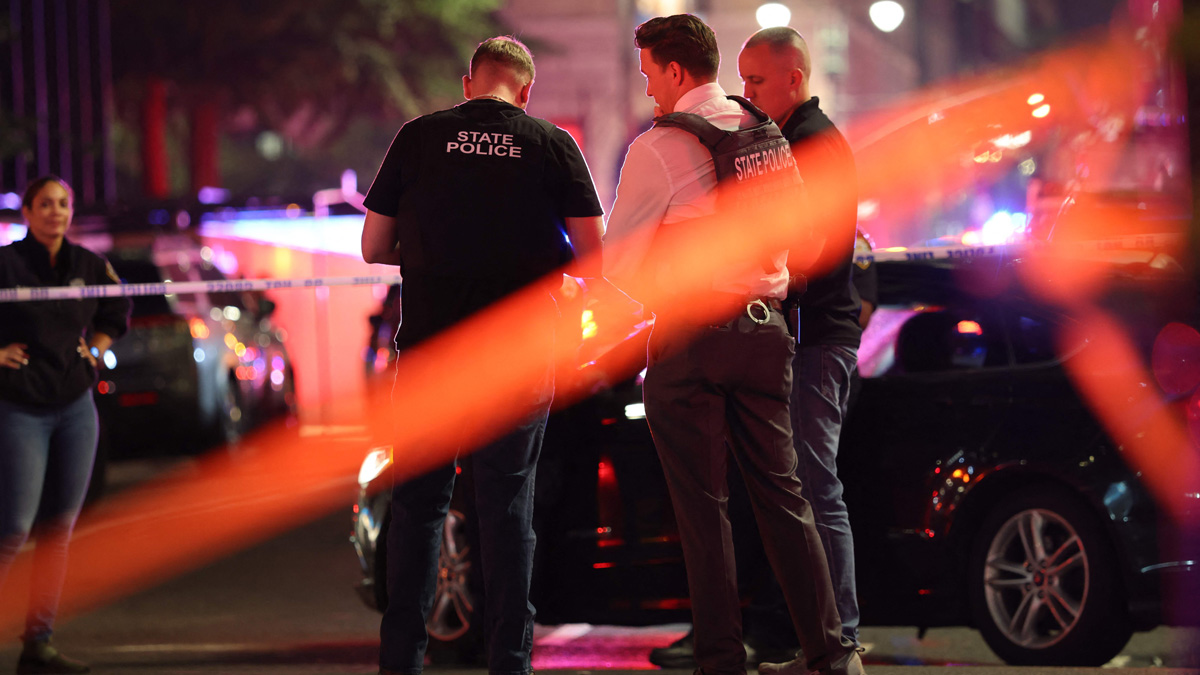 Midtown Manhattan shooting claims 5 lives; Democrat Zohran Mamdani responds
