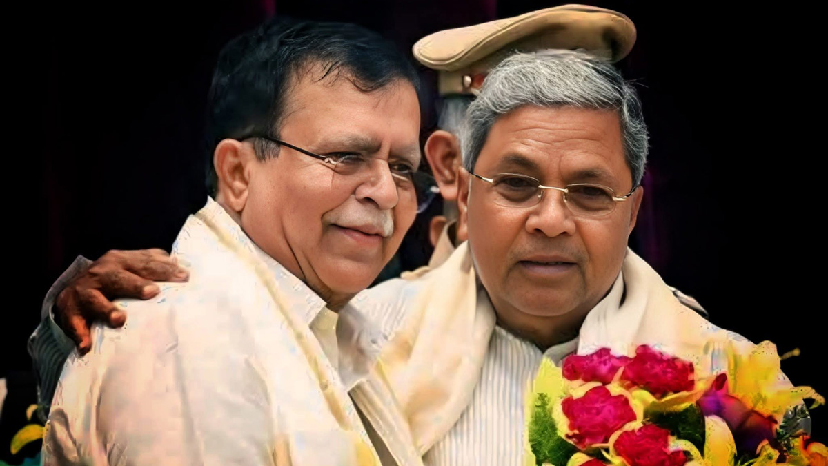 “I would rather have him fired than have him resign,” said an irate Siddaramaiah’s arguments regarding K.N. Rajanna were disregarded by Rahul Gandhi.