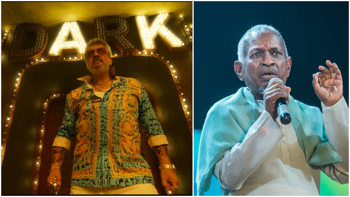 The Madras High Court rules in favour of Ilaiyaraaja in the “Good Bad Ugly” music dispute.