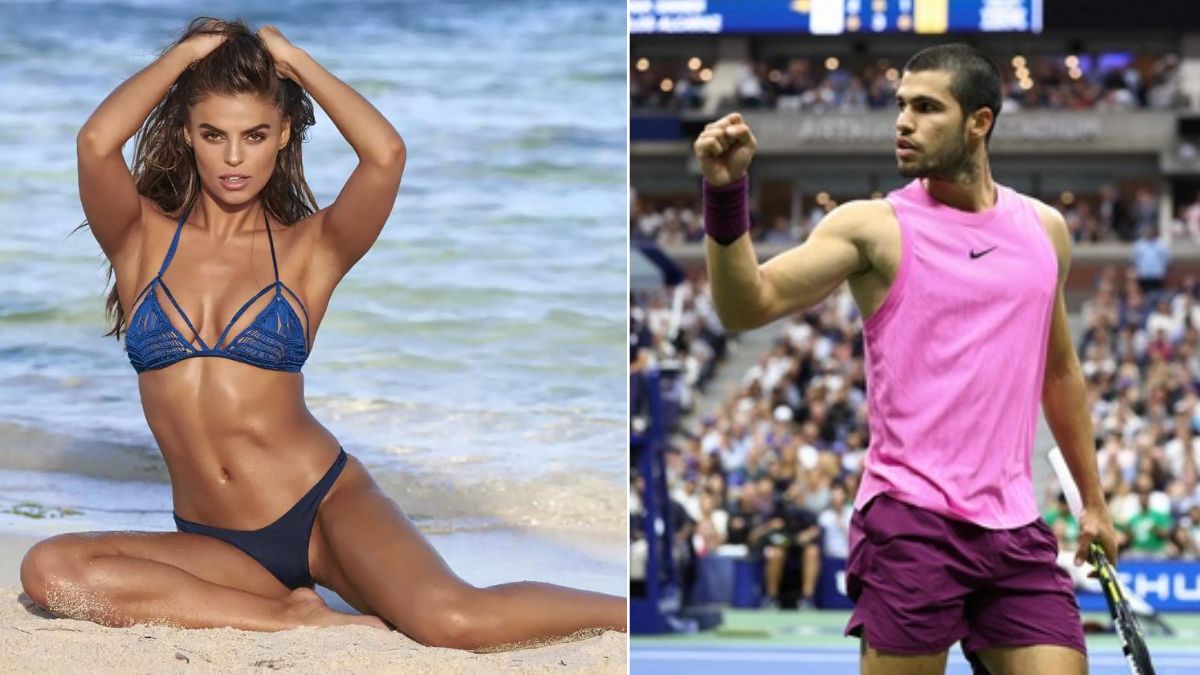 What is Brooks Nader’s net worth and who is she? Rumour has it that an American model is dating Alcaraz Carloz