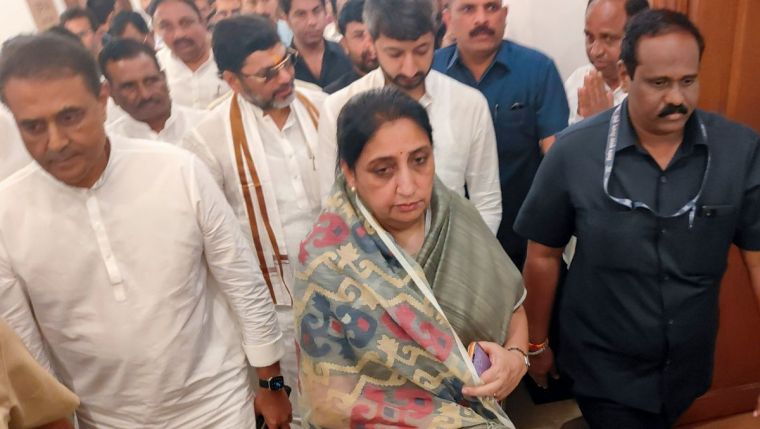 Sunetra Pawar Makes History as Maharashtra’s First Woman Deputy Chief Minister Following Husband’s Tragic Demise