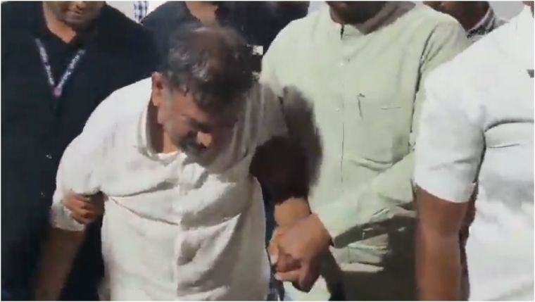 Nashik Godman Case: Hidden Camera Sting Exposes Alleged Sexual Abuse by Ashok Kharat, Pregnant Woman’s Testimony Triggered Probe