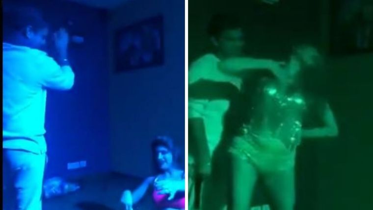 Mahua Moitra Mocks 'Singham' IPS Ajay Pal Sharma Over Dance Video: “Hope Your Police Skills Are Better Than Dancing” – West Bengal Polls 2026