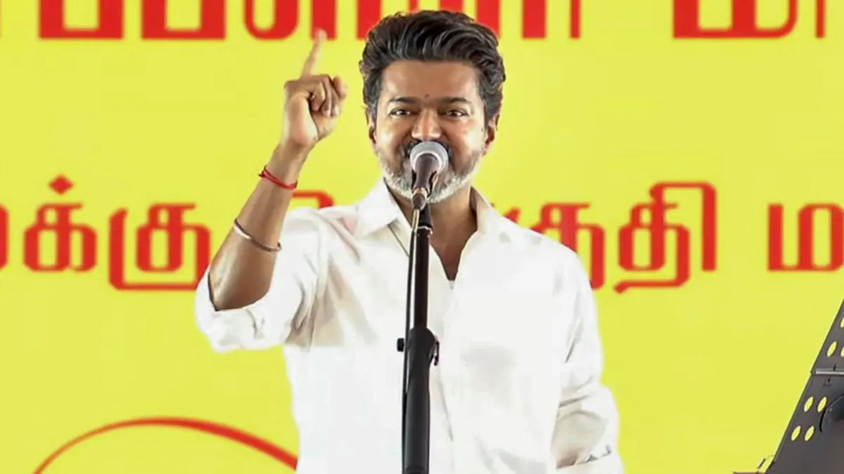 Will Thalapathy Vijay’s TVK Join the INDIA Bloc? DMK Skips Crucial Delhi Strategy Session Amid Political Shifts in Tamil Nadu