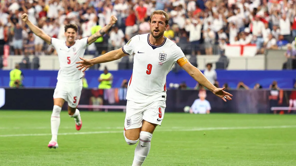 England Overpower Croatia 4-2 in Thrilling World Cup 2026 Opener After Tuchel's Halftime Masterclass